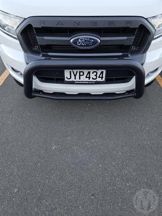 2016 Ford Ranger XLT Double Cab Dual Cab Utility Photo