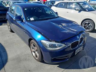 2013 BMW 116i Hatch Photo