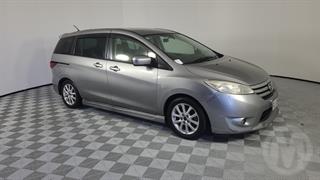 2013 Nissan Lafesta 5D Station Wagon Photo