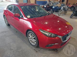 2016 Mazda MAZDA3 GSX 2.0P/6AT 5D Hatch Photo