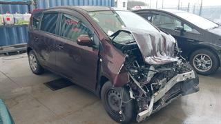2009 Nissan Note Hatch Photo