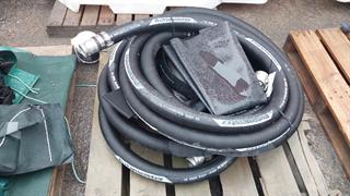 Putzmeister DN50 Hose Photo