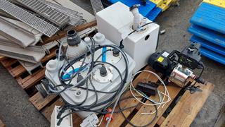 septic water pump Water Pumps Photo