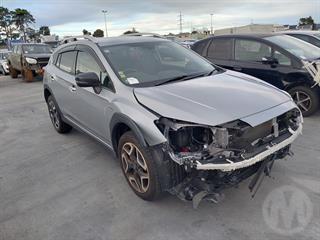 2019 Subaru XV Hybrid Hatch Photo