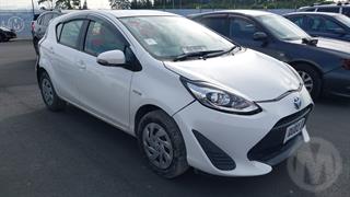 2019 Toyota Aqua Hatch Photo