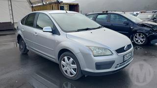 2007 Ford Focus 2.0 M Hatch Hatch Photo