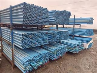Vortex Fibreglass Pipping Construction Equipment Photo