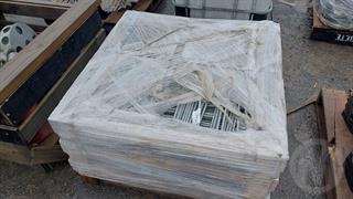Pallet OF Rebar Spikes Galvanised Photo