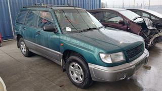 1997 Subaru Forester Station Wagon Photo