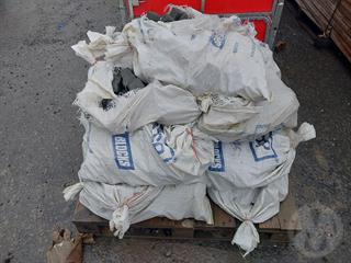 lot OF Spacer Blocks Construction Equipment Photo