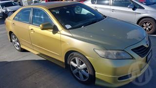 2006 Toyota Camry 2.4P Sport Sedan 5A Sedan Photo