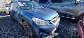 2014 Subaru XV I 2.0P4WD6A/SW5S Station Wagon Photo