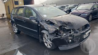 2007 Ford Focus WAG 2.0 Auto Station Wagon Photo