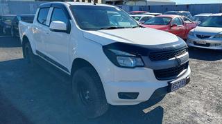2014 Holden Colorado Ltdcpu 2.8D/6MT/UT/ Utility Photo