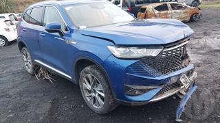2023 Haval H6 Ultra 2WD Hybrid 1. Station Wagon Photo