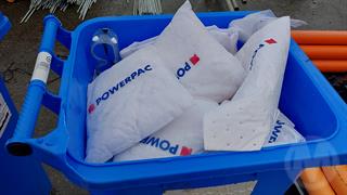 3x Powerpac Spillkit Photo