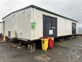 Portacom 2 piece building Portable Building Photo