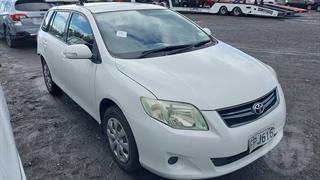 2010 Toyota Corolla 1.5P Wagon 5DR 5M Station Wagon Photo
