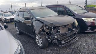 2014 Nissan X-trail Station Wagon Photo