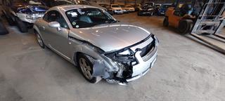 2001 Audi TT Hatch Photo