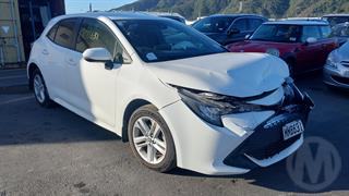 2019 Toyota Corolla GX 2.0P/10CVT Hatch Photo