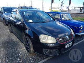 2008 Volkswagen Golf Hatch Photo