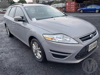 2013 Ford Mondeo WAG 2.0TD Auto Station Wagon Photo