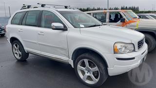 2012 Volvo XC90 T5 Station Wagon Photo
