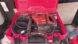 Hilti TE60 Electric Hammer Drill Photo