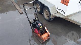 mikasa MVC F60H VAS Plate Compactor Photo