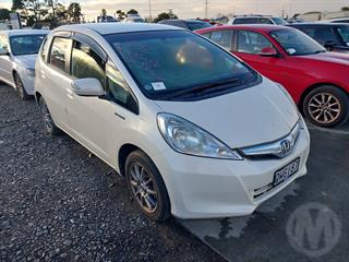 2013 Honda fit Hatch Photo