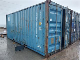 20 FT Container Shipping Container Photo