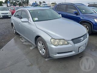 2006 Toyota Markx 250g Sedan Photo