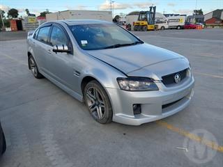 2010 Holden Commodore Sedan Photo