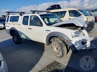 2008 Ford Ranger 3.0TD XL RC W/S 4X4 Dual Cab Utility Photo