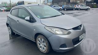 2009 Mazda Demio Hatch Photo