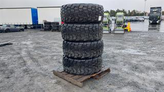 Mitas AR-01 /445/65/R22.5 Telehandler Tyres Photo