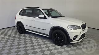 2012 BMW X5 XDRIVE30D SAV 8A 5DR 3.0L 5D Touring Photo