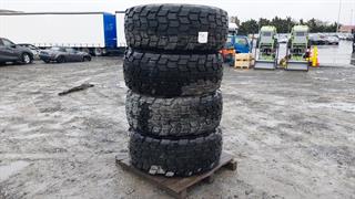 Mitas AR-01 /445/65/R22.5 Telehandler Tyres Photo