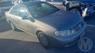 2005 Nissan Bluebird Sylphy Sedan Photo