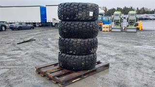 Mitas AR-01 /445/65/22.5 Telehandler Tyres Photo