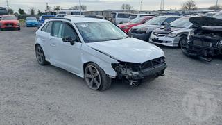2014 Audi A3NZ Spback 1.8TFSI SP Hatch Photo