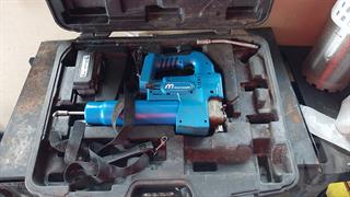 Macnaught Powergun Battery Grease GUN Photo