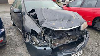 2005 Honda Accord Eurol 2.4 4D SED 5A Sedan Photo