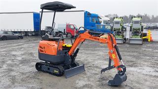 2026 ATS Power ATS-ME18 Excavator Photo