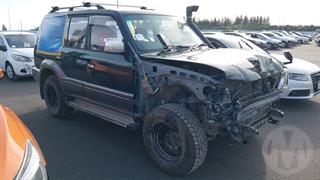 1997 Toyota Prado Station Wagon Photo