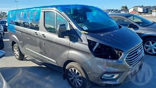 2023 Ford Transit Tourneo Trend 2.0D Van Photo