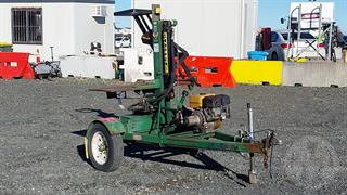 2016 Log Splitter WS150 LOG Splitter ATM 450kg Photo