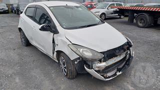2008 Mazda Demio Hatch Photo
