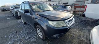 2012 Subaru Forester X AUT Station Wagon Photo